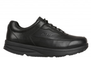 AJATA M  Black MBT 43 Shoes Men